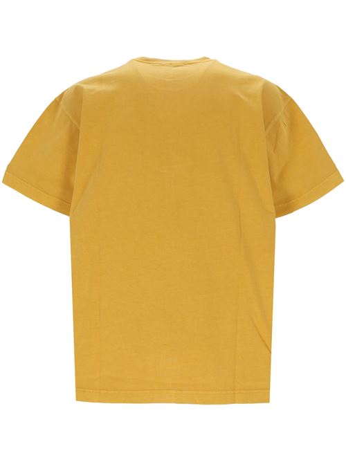 S/S Vista T-Shirt Carhartt WIP | I0307802BWGDWINTER SPICE GARMENT DYED